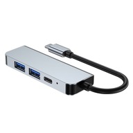 NÁBOJOVÝ ADAPTÉR TYPU C PRE MACBOOK AIR PRO 13 14 15 16