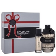 Viktor & Rolf Spicebomb Set - EDT 90 ml +