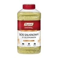 Šalátová omáčka s pažítkou 920 g Prymat PET