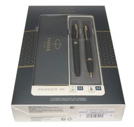 PARKER BALLPOINT + PLNIACE PERO IM BLACK GT