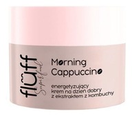 Fluff Morning Cappuccino Krém na dobré ráno 50 ml