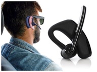 Bluetooth headset do auta