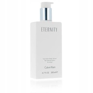 Calvin Klein Eternity Women telový balzam 200 ml