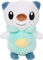 POKEMON OSHAWOTT MASKOT PLYŠ 22CM ORIGINÁL