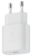 ORIGINÁLNA RÝCHLONABÍJAČKA SAMSUNG USB C 25W