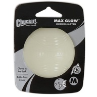 Chuckit Max Glow BALL pre psov M hračka loptička