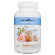 MycoClean prášok Cleansing DetoX Maitake 99g