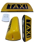 Bezdrôtová LED lampa Kogut Taxi s magnetickým diaľkovým ovládaním Szpakówka