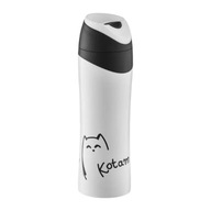 AM-THERMAL hrnček LOVE CATAM YOU 450 ML