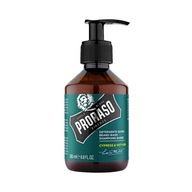 PRORASO Cypress and Vetyver šampón na fúzy 200 ml