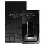 Avon Black Suede Dark toaletná voda pre mužov 75ml