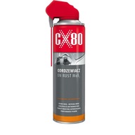 CX-80 DUO ODSTRAŇOVAČ HRDZE SPREJ NA HRDZU MOS2 500 ml