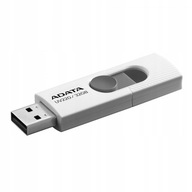 ADATA UV220 32 GB USB 2.0 PREBÍJACIE ZADRŽENIE WH-GRAY