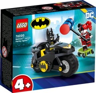 LEGO Super Heroes Batman vs. Harley Quinn 76220