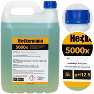Kvapalina do ultrazvukových čističiek HECKERMANN 5L