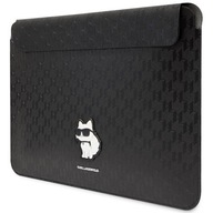 Obal na notebook 14" Karl Lagerfeld NFT Saffiano Monogram Cover