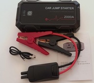 Štartér BOOSTER 2000A 18000mAh PowerBank 18000mAh