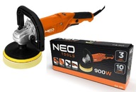 NEO TOOLS Leštička 900W, 150mm 04-701 6 STUPŇOV NASTAVENIA rýchlosť 600-3000