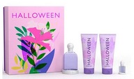 Jesus Del Pozo Halloween EDT 100 ml + EDT 4,5 ml + gél 100 ml + balzam 100 ml