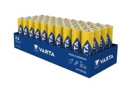 Alkalické batérie VARTA Industrial Pro LR6 AA x40