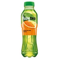 FuzeTea Green Citrus 12x500ml