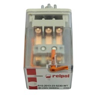 Relé R15-2013-23-5230-WT 802874 RELPOL