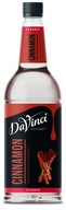 DaVinci Cinnamon / Škoricový kávový sirup 1L