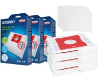 12x TAŠKY pre Amica FEN Turbo VM2062 VM2061 VM2063