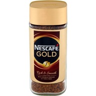 NESCAFE GOLD instantná káva 200g