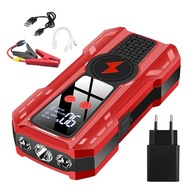 JUMP STARTER START BOOSTER POWERBANK ZARIADENIE BATERKA 10000mAh 12V