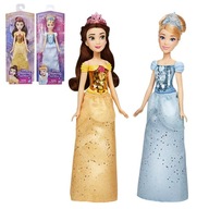 SÚPRAVA DISNEY PRINCEZNÁ BÁBIKA BELLA A POPELKA F0898 F0897