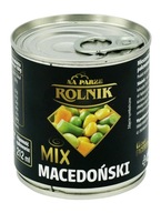 Rolnik Steamed Macedonian Mix Premium 212 plechovka