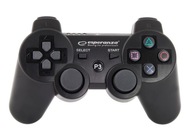 Bezdrôtový gamepad Esperanza EGG109K (PS3; col