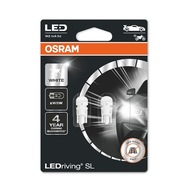 LED ŽIAROVKA (2 BLISTER) W5W