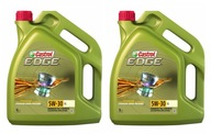 Olej Castrol EDGE Titanium FST 5W30 LL 10L