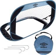 UMBRO samomontovateľná futbalová bránka 110x78cm