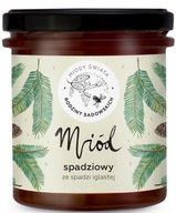 Apiaries Sadowskich Med medovicový 450 g