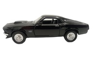 1969 FORD MUSTANG BOSS 429 METAL 1:34 WELLY