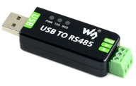 Prevodník USB na RS485 FT232RL a SP485EEN