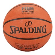 Basketbalová lopta Spalding Varsity TF-150 Logo Fiba 689344406985