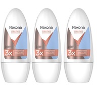 Rexona Maximum Protection Sweat Blocker Roll-on 3x50ml