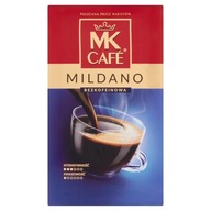 MK Café Mildano Bezkofeínová pražená mletá káva 250 g