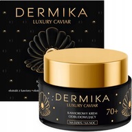 DERMIKA CAVIAR CREAM 70+ prestavba vo dne aj v noci