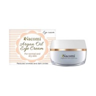 Nacomi Argan Oil Eye Cream arganový očný krém 15 ml