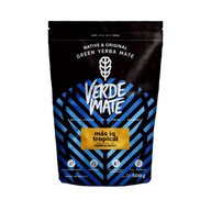 Yerba Mate GREEN MAS IQ Tropical 500g Power of the Tropics