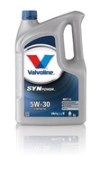 Valvoline Synpower MST C3 5W30 5L - 874308