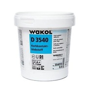 Ekologické lepidlo na korok WAKOL D3540 - 0,8kg