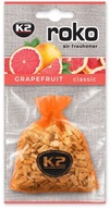 K2 ROKO VRECKO DO AUTA GRAPEFRUIT 20G