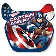 Sedadlo AVENGERS CAPTAIN AMERICA 15-36KG