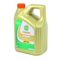 Olej Castrol EDGE 5W-30 LL 4L. NOVÝ!